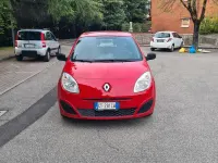 Usata Renault Twingo 75 CV (55 kW) 2010 Rosso Utilitaria