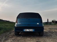 Usata Fiat Punto 2001 Blu Utilitaria