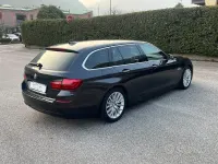 Occasion BMW 520 Luxury Line 190 ch (139 kW) 2018 Bleue Break