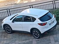 Usata Mazda CX-5 2014 Bianco SUV