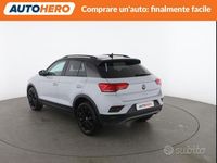 Usata VW T-Roc Style 115 CV (84 kW) 2021 Grigio SUV