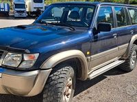 Usata Nissan Patrol 2000 Blu SUV
