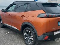 Usata Peugeot 2008 131 CV (96 kW) 2021 SUV