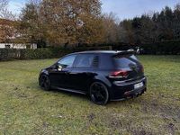 Usata VW Golf VI R 272 CV (200 kW) 2010 Utilitaria