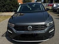 Usata VW T-Roc 116 CV (85 kW) 2019 Grigio SUV