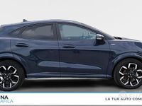 Usata Ford Puma ST-Line X 125 CV (91 kW) 2024 Blu SUV