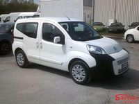 Usata Citroën Nemo 73 CV (53 kW) 2014 Bianco Monovolume