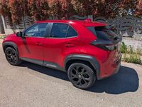 Usata Toyota Yaris Cross Lounge 92 CV (67 kW) 2022 Rosso SUV