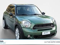 Usata Mini Countryman 2016 Verde SUV