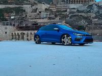Usata VW Scirocco R 280 CV (205 kW) 2014 Blu Coupé
