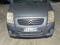 Usata Citroën C2 70 CV (51 kW) 2008 Grigio Utilitaria