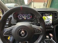 Usata Renault Mégane IV Trophy 300 CV (220 kW) 2021 Giallo Berlina