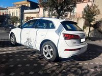 Usata Audi Q5 Sport 163 CV (119 kW) 2018 Nessuno(met.) SUV