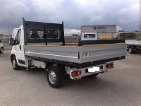 Usata Citroën Jumper 130 CV (95 kW) 2016 Bianco Monovolume