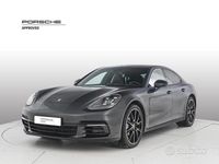 Usata Porsche Panamera 330 CV (242 kW) 2019 Grigio Berlina
