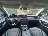 Usata Mercedes C220 170 CV (125 kW) 2017 Berlina