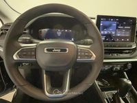 Usata Jeep Compass Summit 241 CV (177 kW) 2022 Blu/azzurro SUV