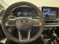 Usata Jeep Compass Summit 131 CV (96 kW) 2023 Blu/azzurro SUV