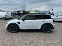 Usata Mini Cooper D Countryman 150 CV (110 kW) 2023 Bianco SUV