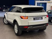 usata Land Rover Range Rover evoque 2.0 TD4 150 CV 5p. SE