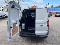 Occasion Ford Transit Trend 75 ch (55 kW) 2021 Blanc Van