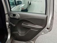 Usata Fiat Panda Dynamic 60 CV (44 kW) 2007 Argento Utilitaria
