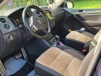 Brugt VW Tiguan 150 HK (110 kW) 2015 Blå SUV