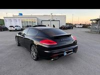 Usata Porsche Panamera 300 CV (220 kW) 2015 Nero Utilitaria
