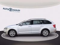 Usata Skoda Octavia G-TEC Executive 131 CV (96 kW) 2020 Non disponibile Station wagon
