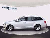 Usata Skoda Octavia G-TEC Executive 131 CV (96 kW) 2020 Non disponibile Station wagon