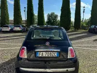 Usata Fiat 500 Lounge 69 CV (50 kW) 2015 Utilitaria