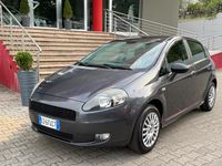 Usata Fiat Grande Punto Dynamic 75 CV (55 kW) 2010 Nero Utilitaria