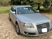 usata Audi A6 avant V6 132 KW 2.7 TDI 2008