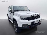 Usata ICH-X K2 162 CV (119 kW) 2023 Bianco SUV