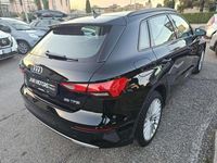 Usata Audi A3 Advanced 150 CV (110 kW) 2024 Nero metallizzato Berlina