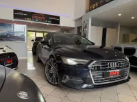 Usata Audi A6 Business 286 CV (210 kW) 2019 Blu Station wagon
