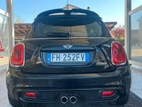 Usata Mini Cooper SD 170 CV (125 kW) 2017 Nero Utilitaria