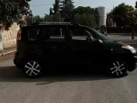 Usata Citroën C3 Picasso 92 CV (67 kW) 2013 Nero Monovolume