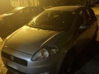 Usata Fiat Grande Punto 75 CV (55 kW) 2007 Grigio Utilitaria
