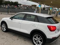 Usata Audi Q2 S-Line 116 CV (85 kW) 2018 Bianco SUV