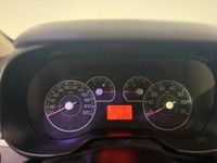 Usata Fiat Grande Punto Dynamic 80 CV (58 kW) 2007 Argento Utilitaria