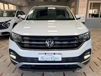 Begagnad VW T-Cross Style 110 HK (80 kW) 2023 Vit SUV