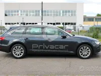 Usata Audi A4 Design 150 CV (110 kW) 2016 Grigio Station wagon