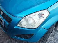 Usata Suzuki Splash 65 CV (47 kW) 2012 Bluazzurro Utilitaria