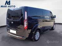 Usata Ford Tourneo Titanium 170 CV (125 kW) 2019 Nero Monovolume