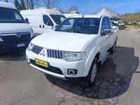 Usata Mitsubishi L200 136 CV (100 kW) 2012 Bianco Pick-up