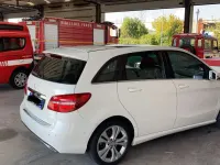 Usata Mercedes B200 136 CV (100 kW) 2016 Utilitaria