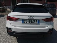 Usata Audi Q3 S-Line 150 CV (110 kW) 2021 Bianco SUV