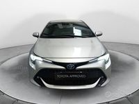 usata Toyota Corolla 1.8 Hybrid Active del 2021 usata a Pisa