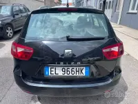 Usata Seat Ibiza ST Style 90 CV (66 kW) 2012 Nero Station wagon